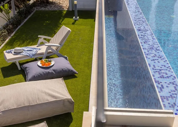 Milos Lifestyle H29 Vila Protaras