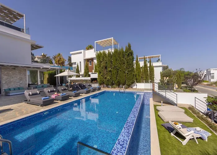 Vila Milos Lifestyle H29 *