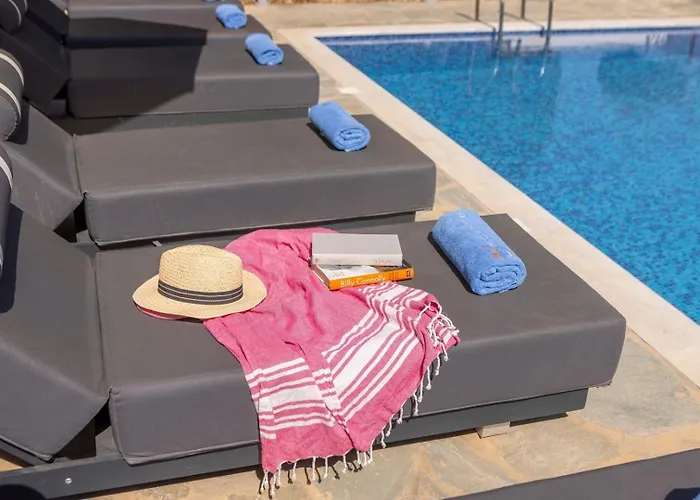 Milos Lifestyle H29 Vila *