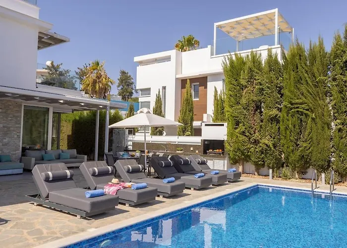 Milos Lifestyle H29 Vila Protaras