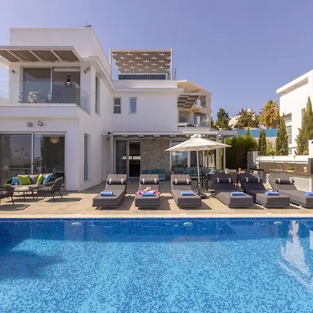 Milos Lifestyle H29 Villa Protaras