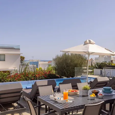 Villa Milos Lifestyle H29 Protaras