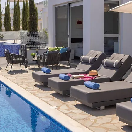 Milos Lifestyle H29 Vila *