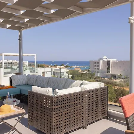 Milos Lifestyle H29 Villa Protaras