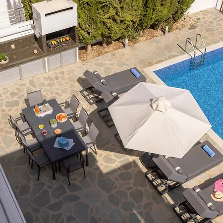 Milos Lifestyle H29 Vila Protaras