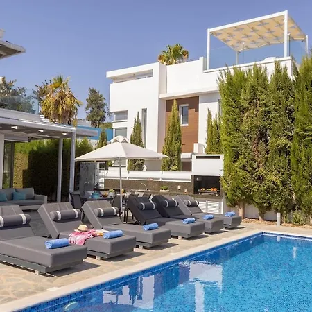 Milos Lifestyle H29 Vila Protaras