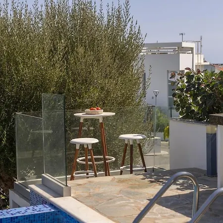 Milos Lifestyle H29 Villa *