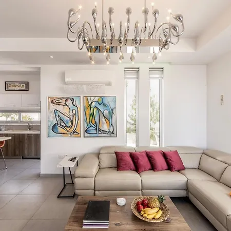 Milos Lifestyle H29 Villa *