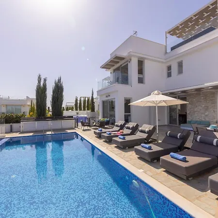 Milos Lifestyle H29 Villa *