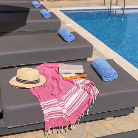 Milos Lifestyle H29 Villa *