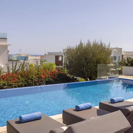 Milos Lifestyle H29 Villa *