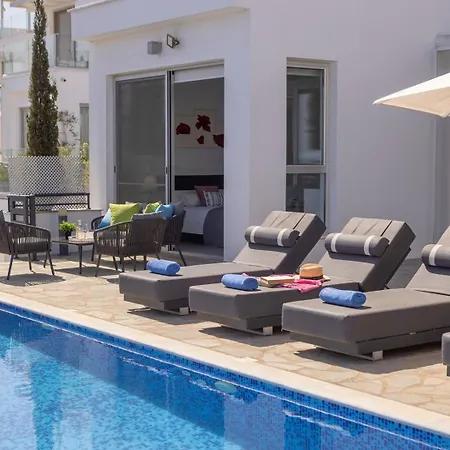 Milos Lifestyle H29 Villa *