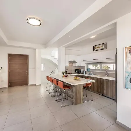 Villa Milos Lifestyle H29 Protaras