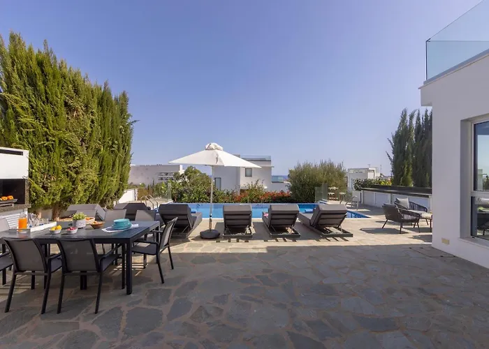 Βίλα Milos Lifestyle H29