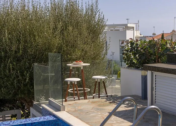 Milos Lifestyle H29 Βίλα *