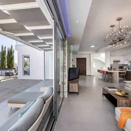 Milos Lifestyle H29 Villa *