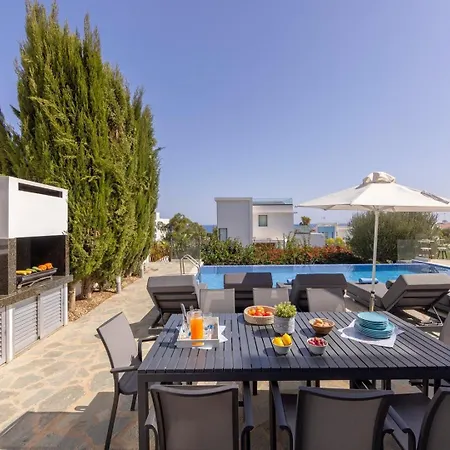 Milos Lifestyle H29 Villa Protarász