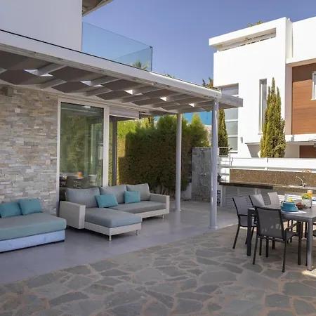 Villa Milos Lifestyle H29 Protarász