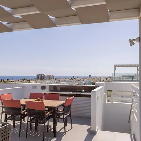 Milos Lifestyle H29 Villa Protaras