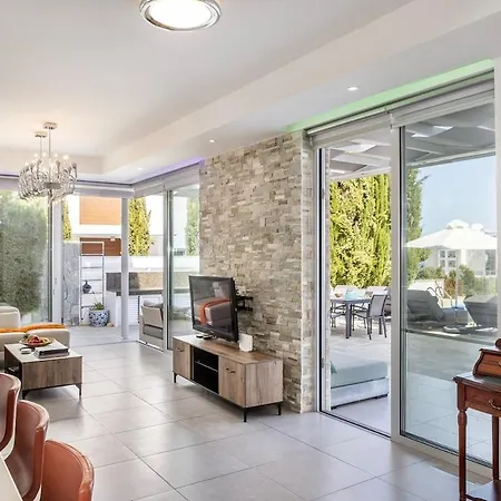 Milos Lifestyle H29 Villa *