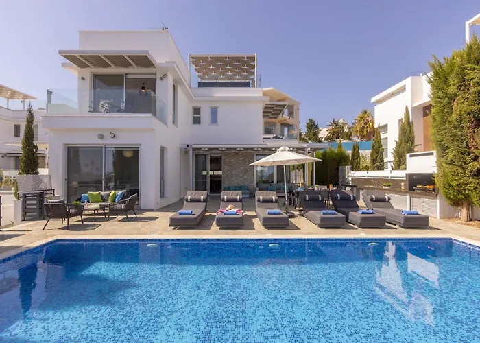 Milos Lifestyle H29 Villa Protaras