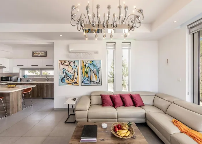 Milos Lifestyle H29 Villa *