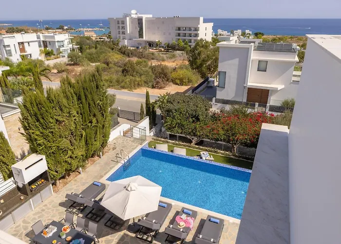 Villa Milos Lifestyle H29