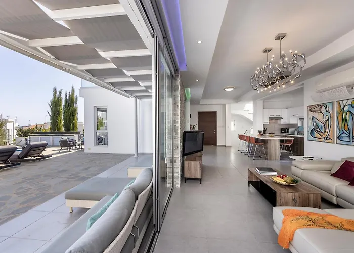 Milos Lifestyle H29 Villa *