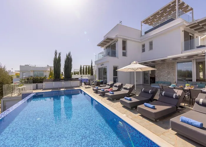 Milos Lifestyle H29 Villa *