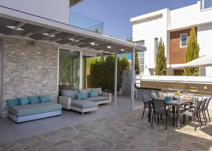 Villa Milos Lifestyle H29 Protaras