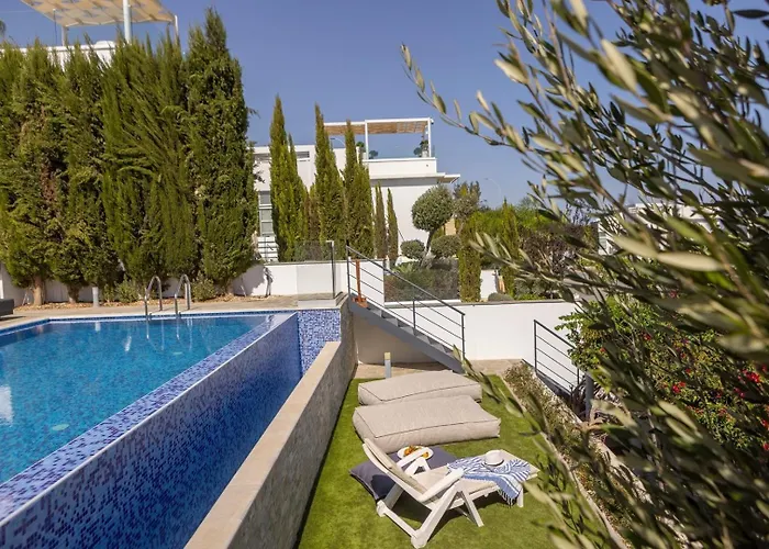 Milos Lifestyle H29 Villa *