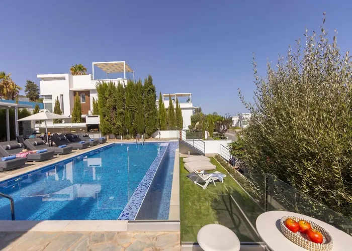 Milos Lifestyle H29 Villa *