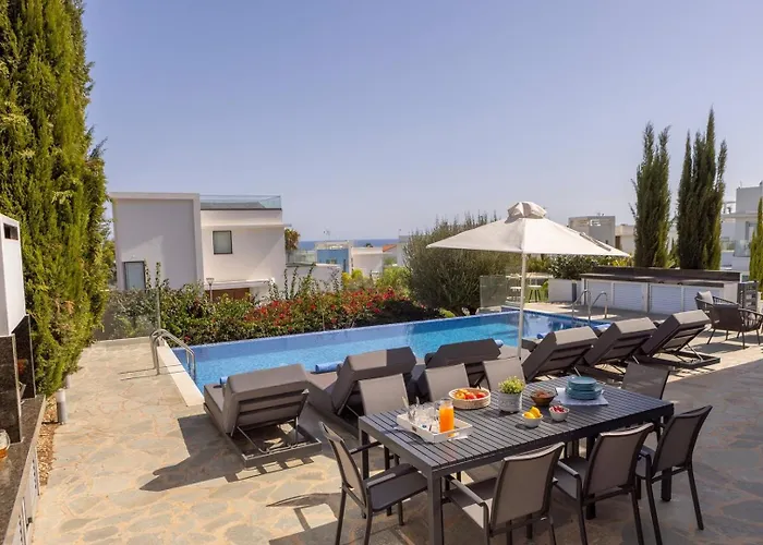 Milos Lifestyle H29 Villa