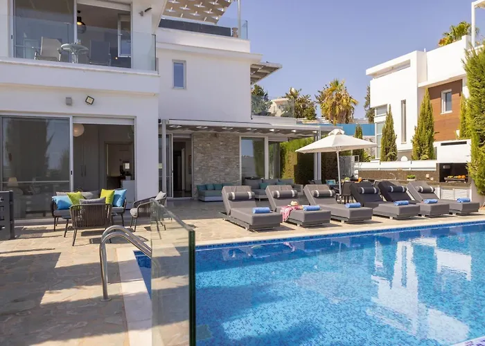 Milos Lifestyle H29 Villa