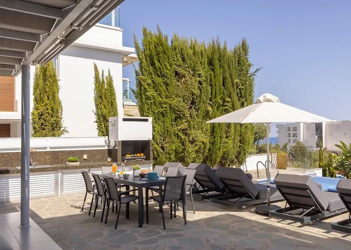 Milos Lifestyle H29 Protaras