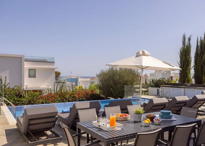 Villa Milos Lifestyle H29 Protaras