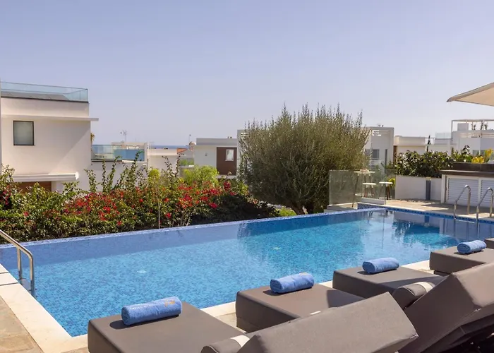 Milos Lifestyle H29 Villa *