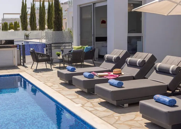 Milos Lifestyle H29 Villa *