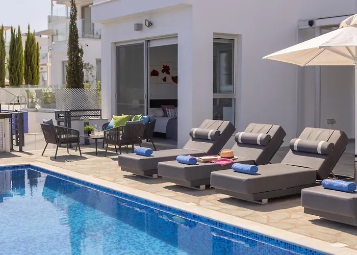 Milos Lifestyle H29 Villa *