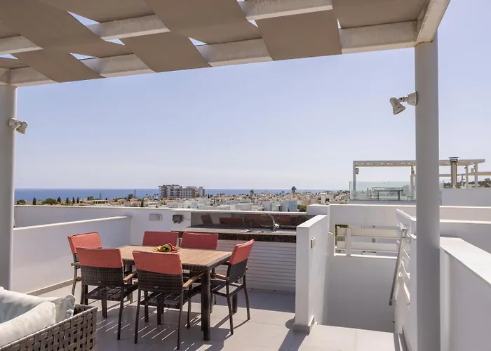 Milos Lifestyle H29 Villa Protaras