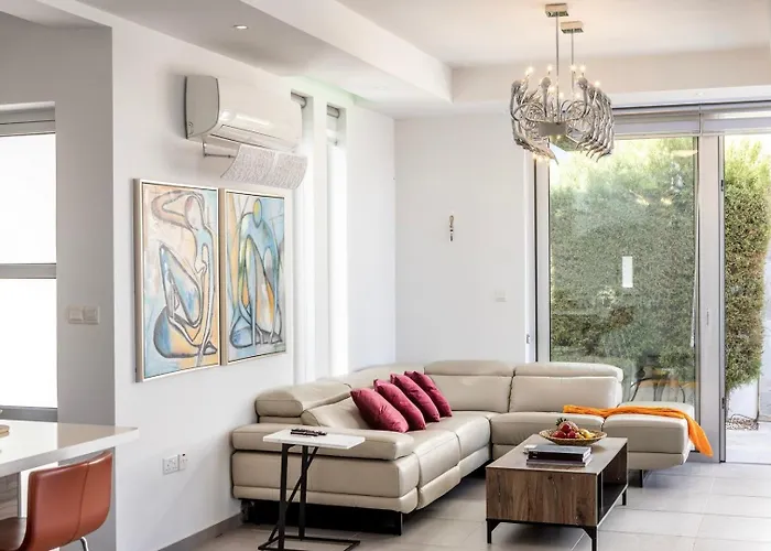 Villa Milos Lifestyle H29 Protaras