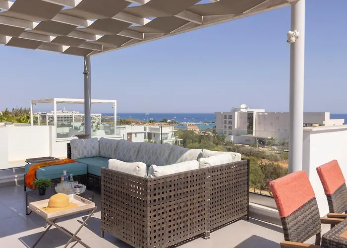 Milos Lifestyle H29 Villa Protaras