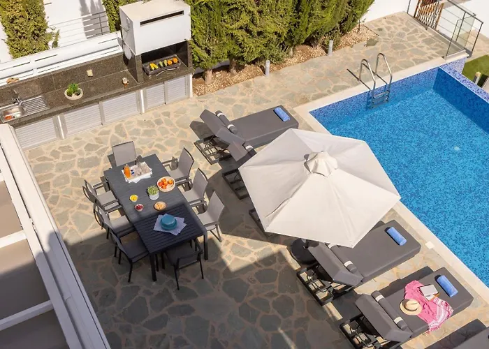 Milos Lifestyle H29 Villa Protaras
