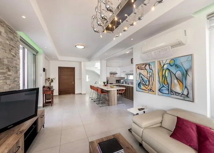 Milos Lifestyle H29 Villa *