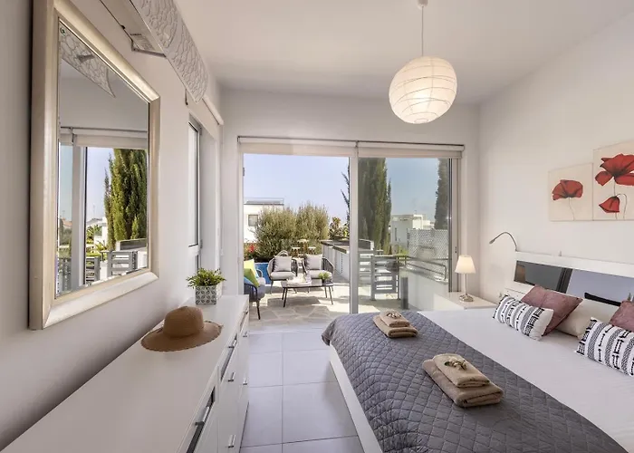 Milos Lifestyle H29 Villa *