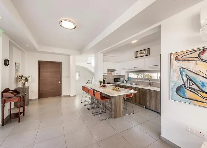 Villa Milos Lifestyle H29 Protaras