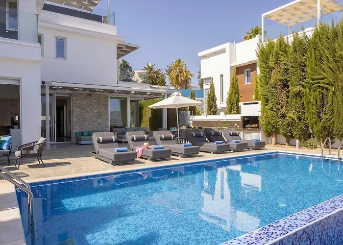 Milos Lifestyle H29 Villa