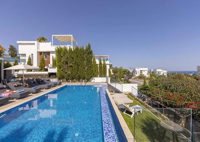 Milos Lifestyle H29 Villa *