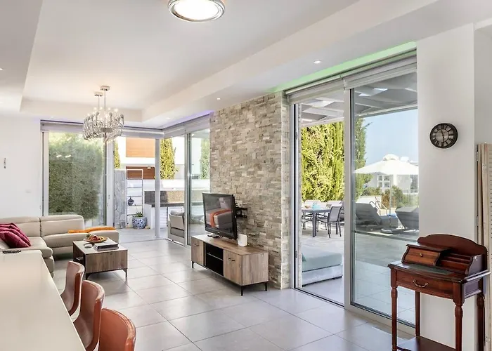 Milos Lifestyle H29 Villa *